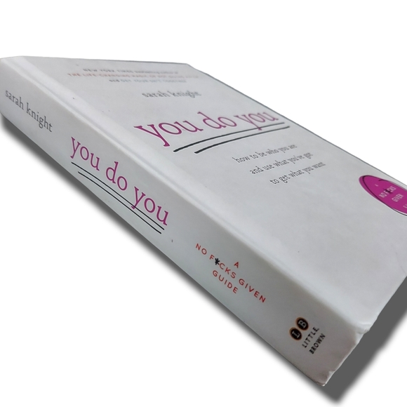 You do You by Sarah Knight - Picture 4 of 4